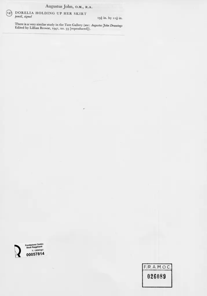 Anonimo, Anonimo , retro