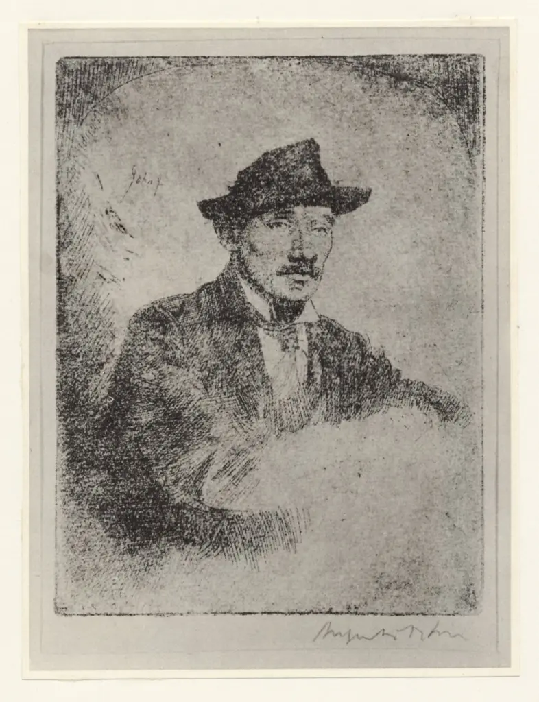 Anonimo, Anonimo , fronte