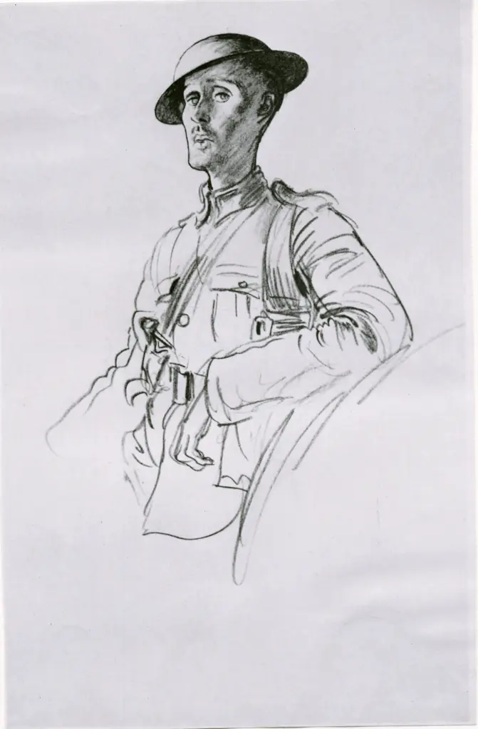 Anonimo, Anonimo , fronte