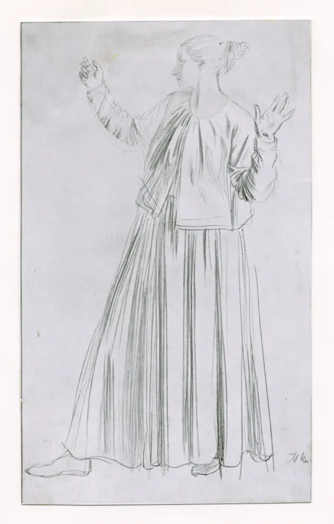 Anonimo, Anonimo , fronte