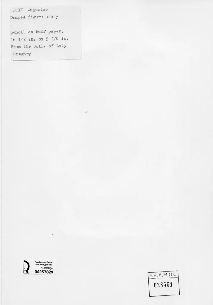 Anonimo, Anonimo , retro