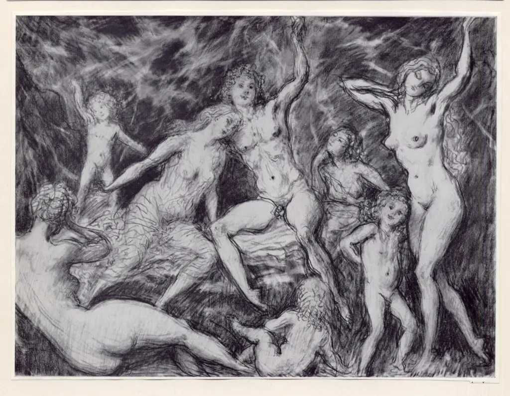 Anonimo, Anonimo , fronte