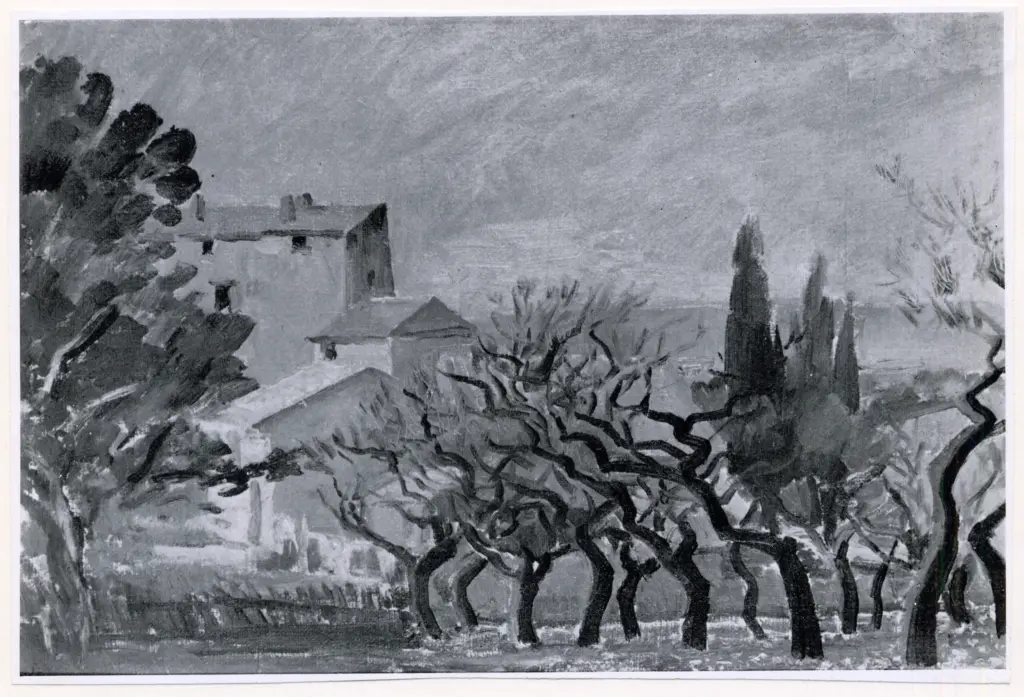 Anonimo , John, Augustus , fronte