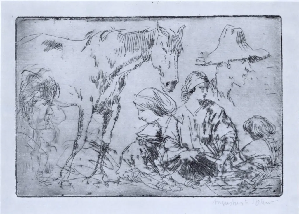 Anonimo, Anonimo , fronte