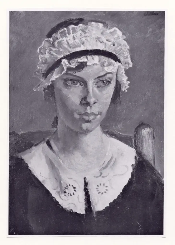 Anonimo, Anonimo , fronte