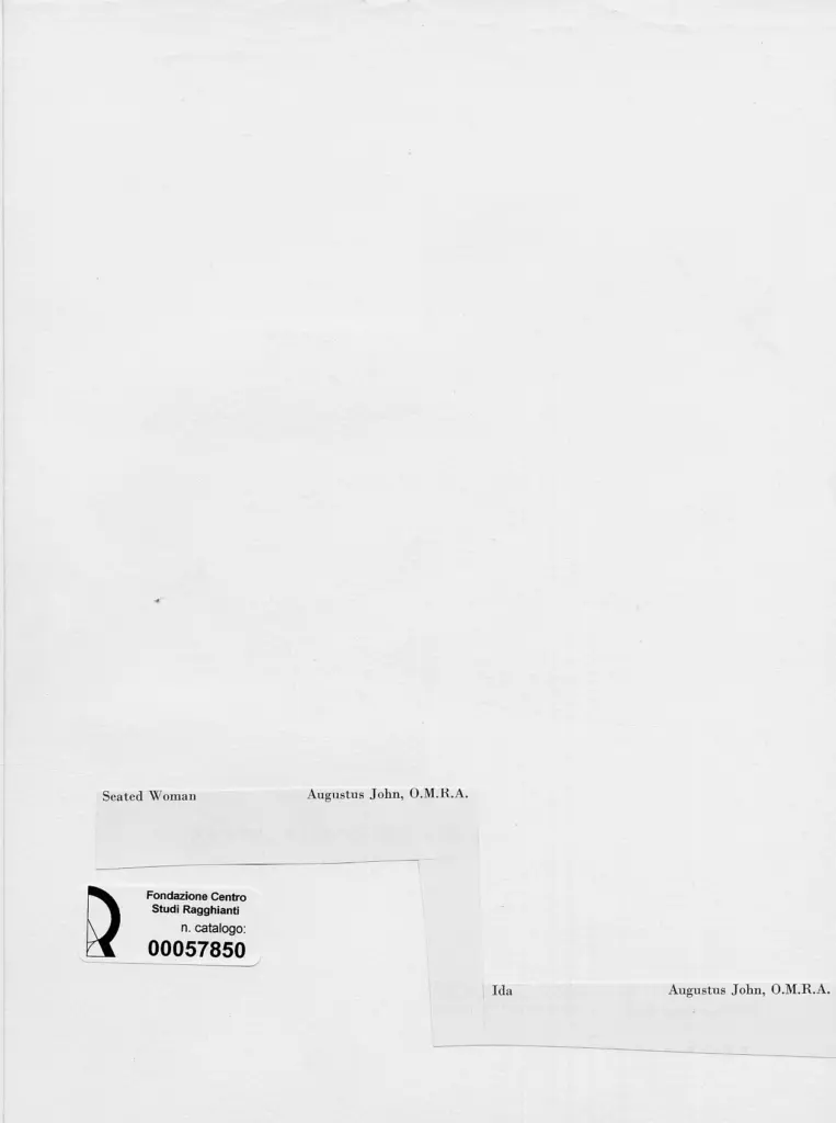 Anonimo, Anonimo , retro