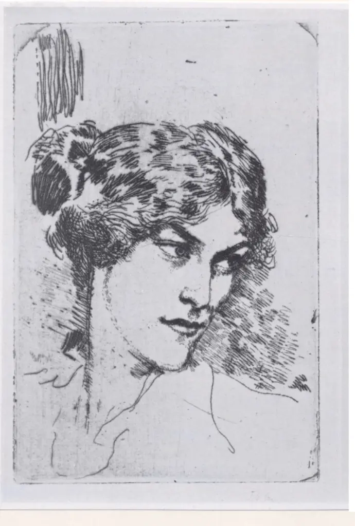 Anonimo, Anonimo , fronte