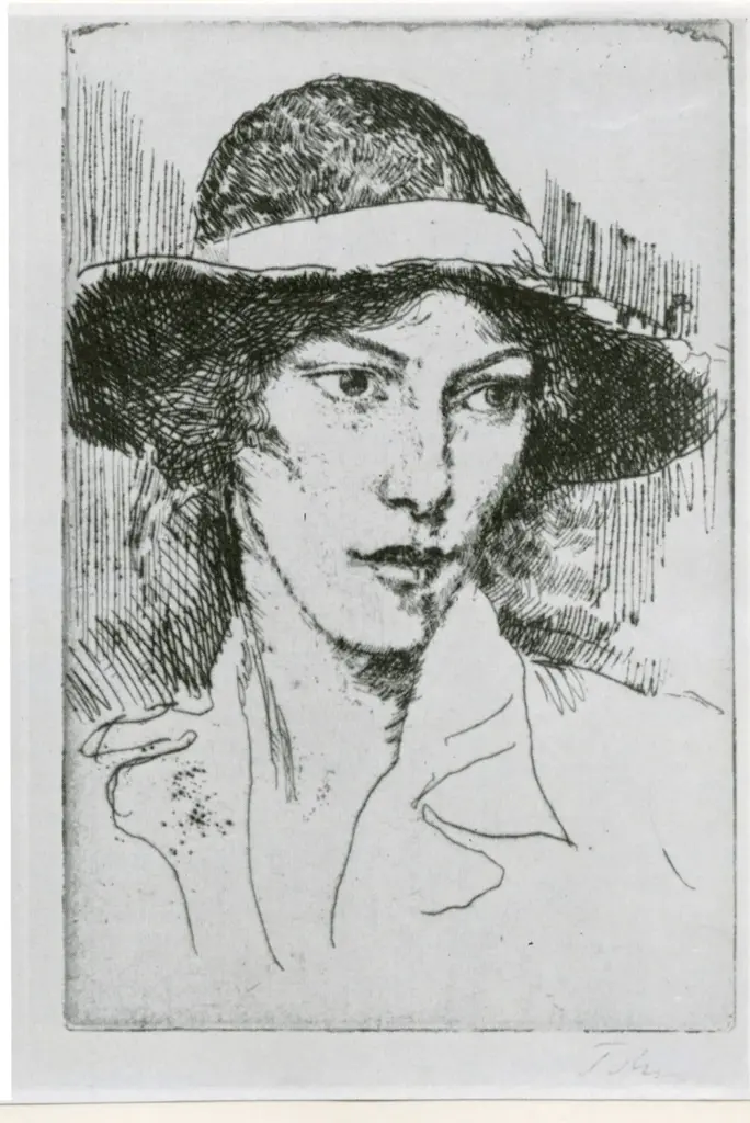 Anonimo, Anonimo , fronte