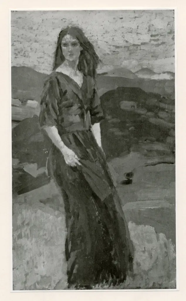 Anonimo, Anonimo , fronte