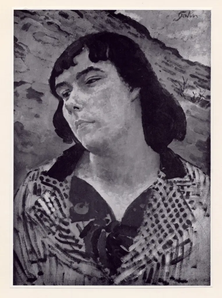 Anonimo, Anonimo , fronte