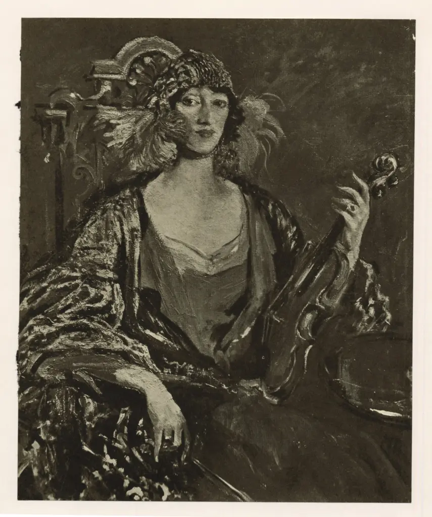 Anonimo, Anonimo , fronte