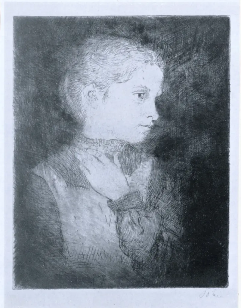 Anonimo, Anonimo , fronte