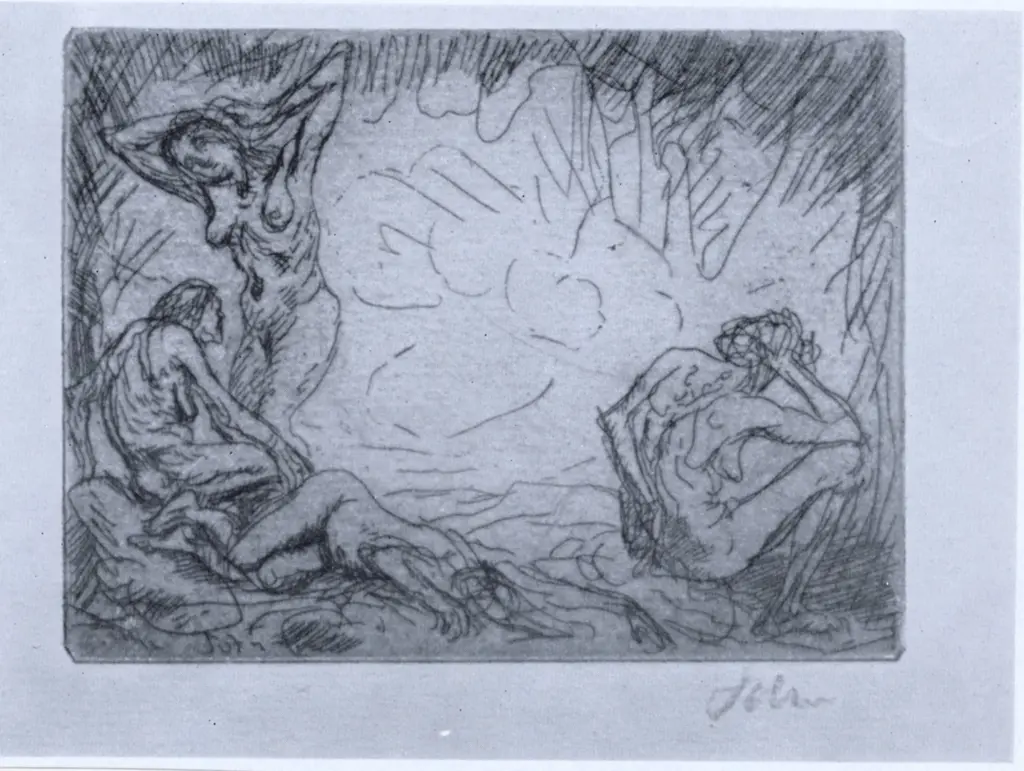 Anonimo, Anonimo , fronte