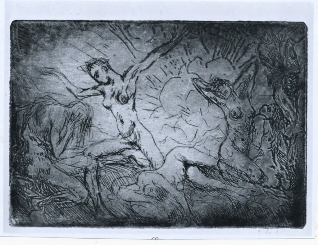 Anonimo, Anonimo , fronte