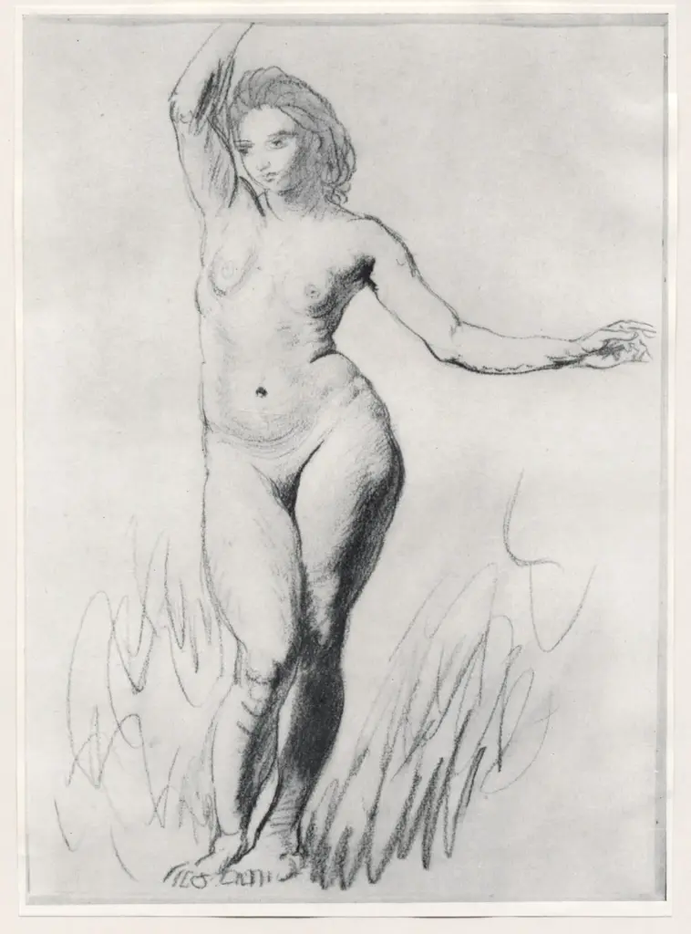 Anonimo, Anonimo , fronte