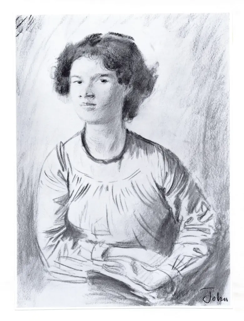 Anonimo, Anonimo , fronte