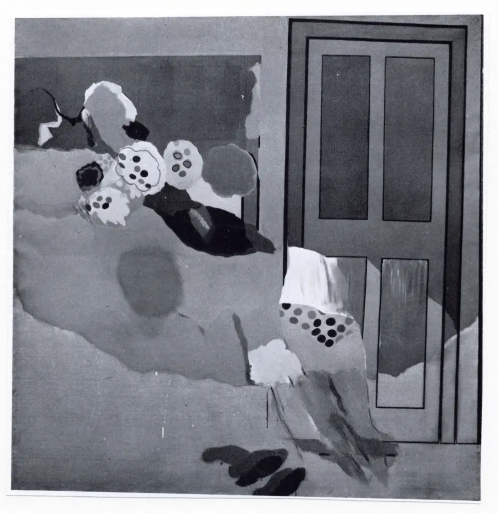 Anonimo, Anonimo , fronte