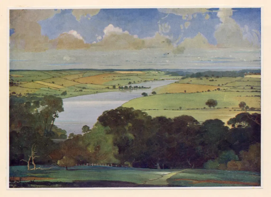 Anonimo , Knight, Loxton - sec. XX - Donnington Park, Nottingham , fronte