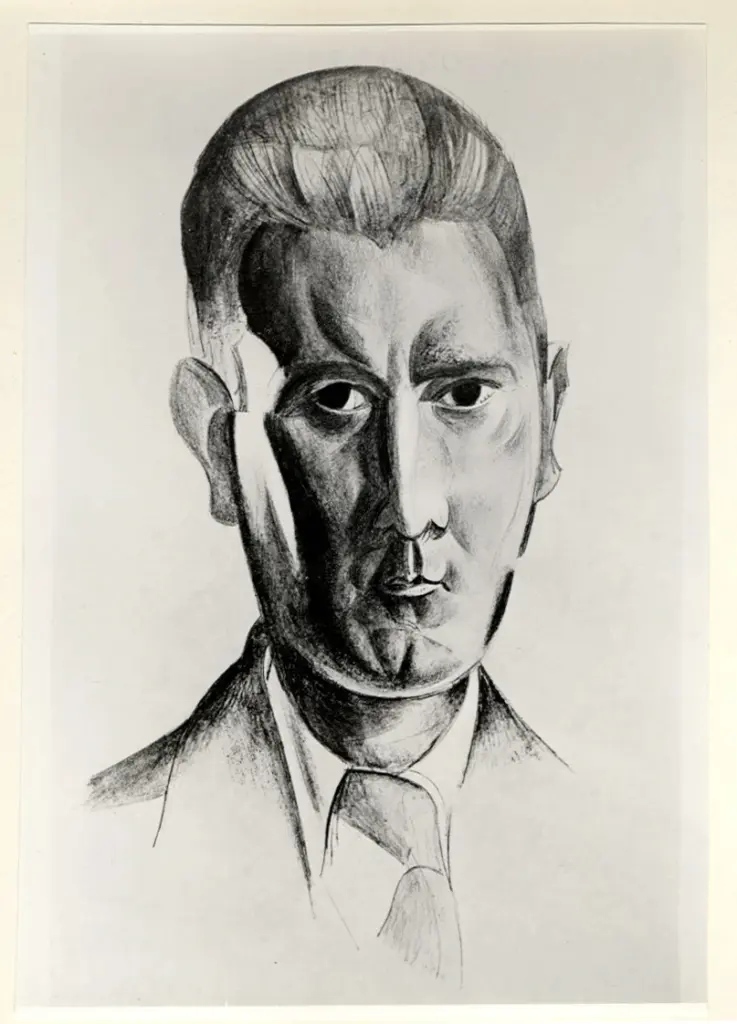 Lewis, Wyndham , T. W. Earp