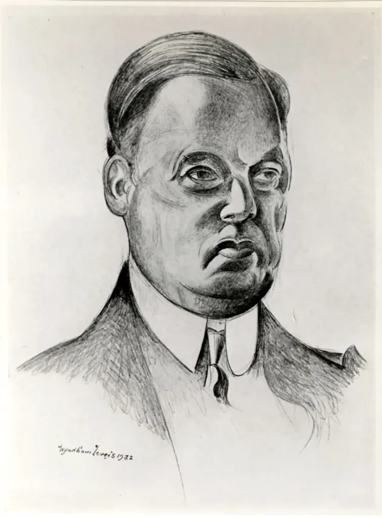 Lewis, Wyndham , fronte