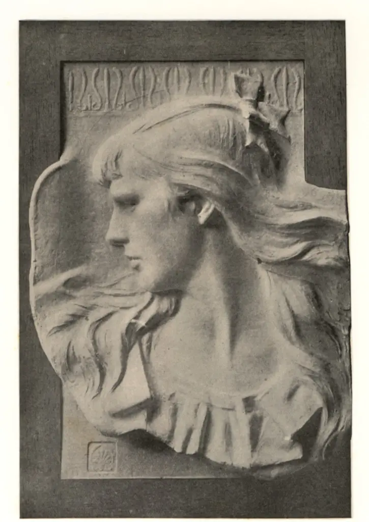 Anonimo , Macgillivray, Pittendright - sec. XIX - Portrait , fronte