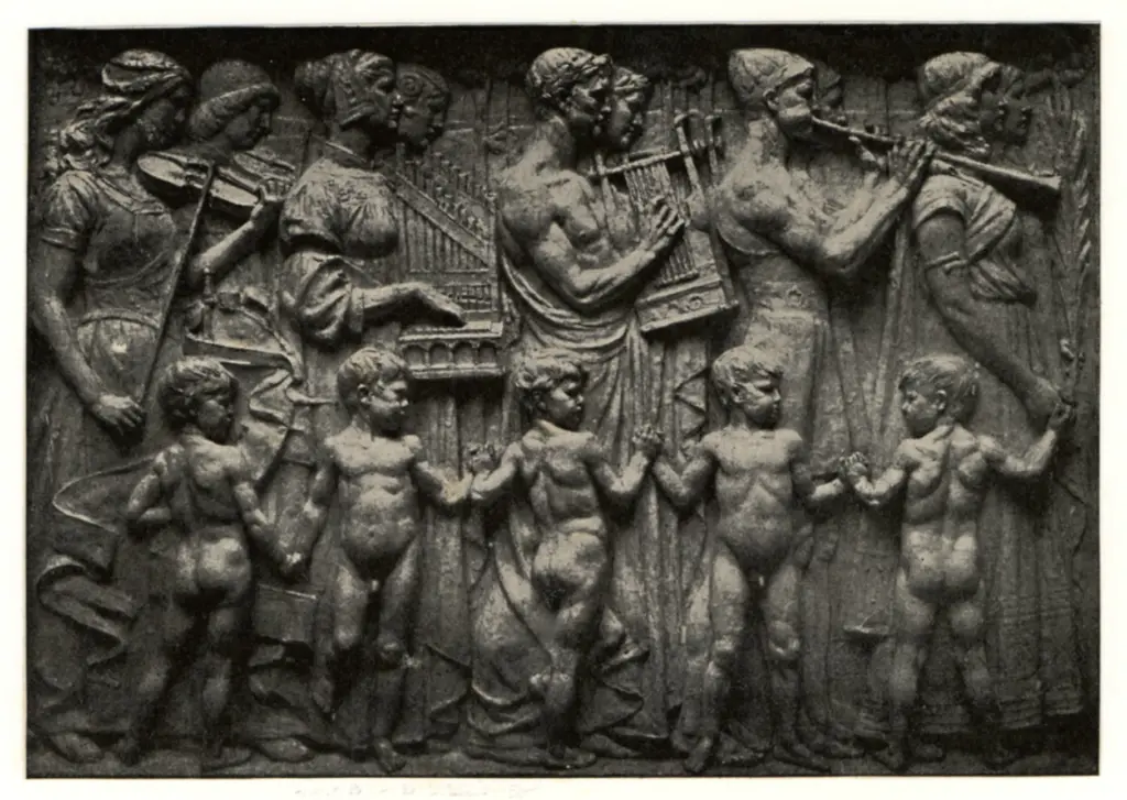 Anonimo , Macgillivray, Pittendright - sec. XIX - Rhythm , fronte