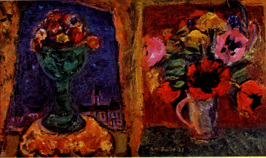 Mactaggart, William , Duet -