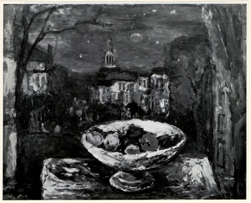 Mactaggart, William , Starry night -
