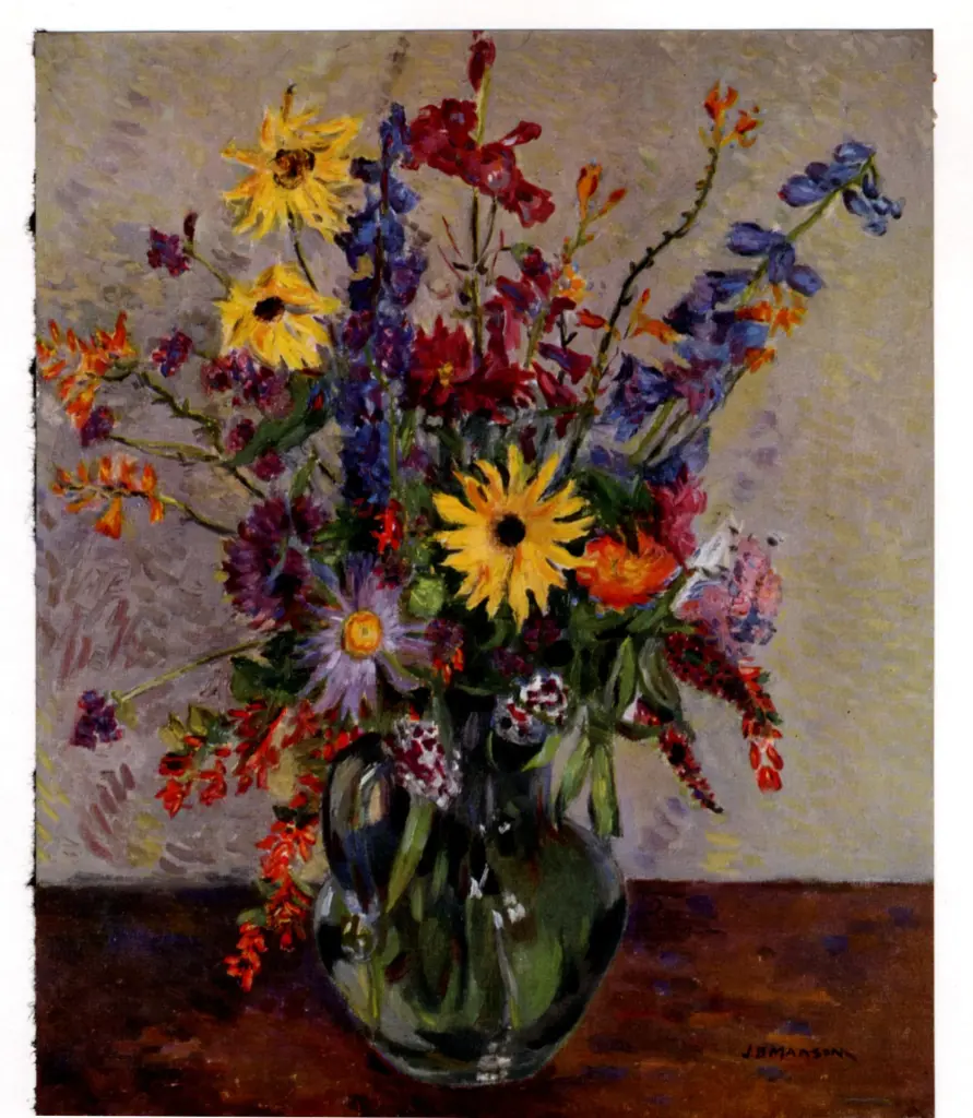 Anonimo , Manson , fronte