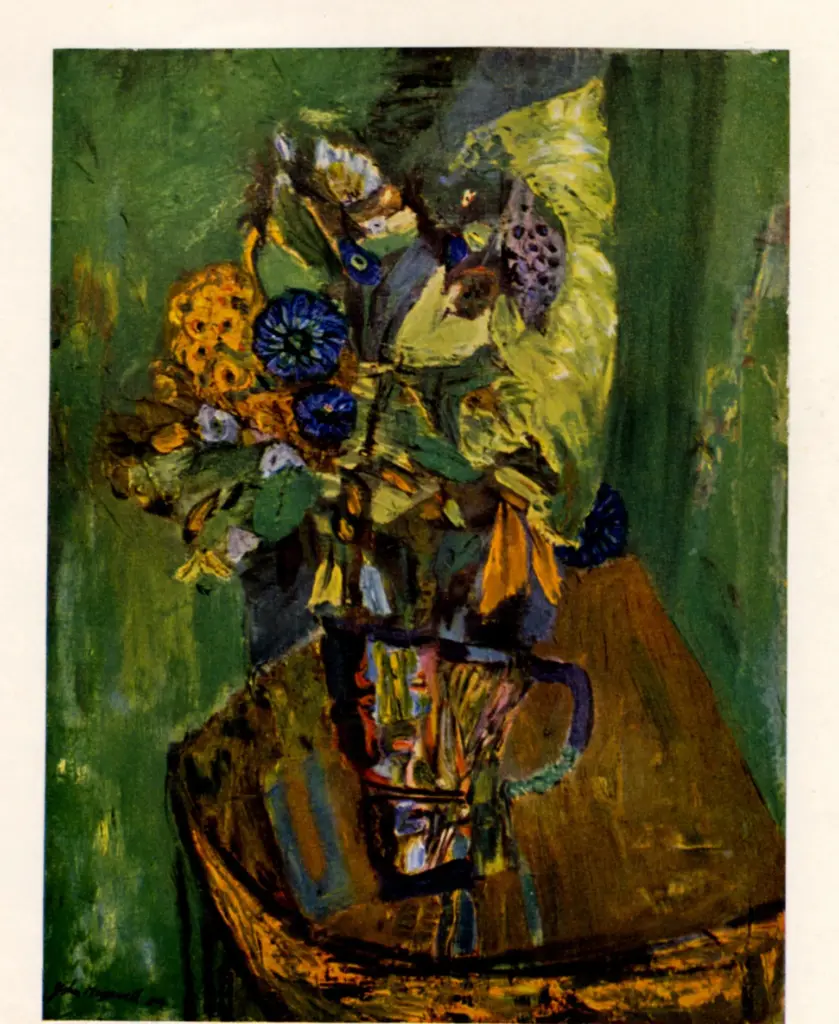 Maxwell, John , Corner Table -