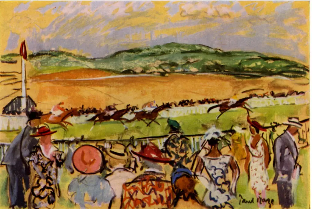 Anonimo , Maze, Paul - sec. XX , fronte