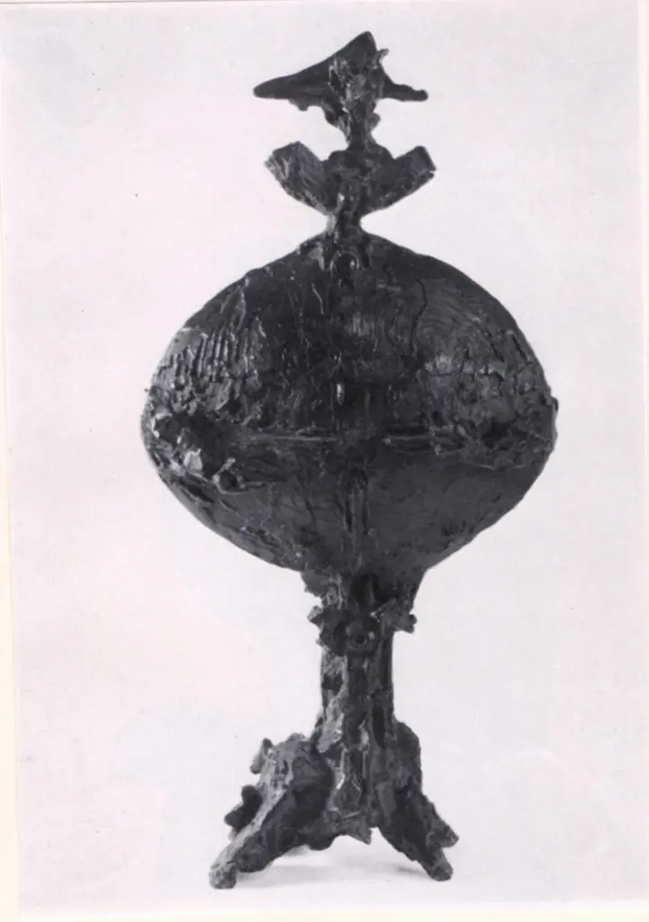 Anonimo , McWilliam, F. E. - sec. XX - Trophy , fronte