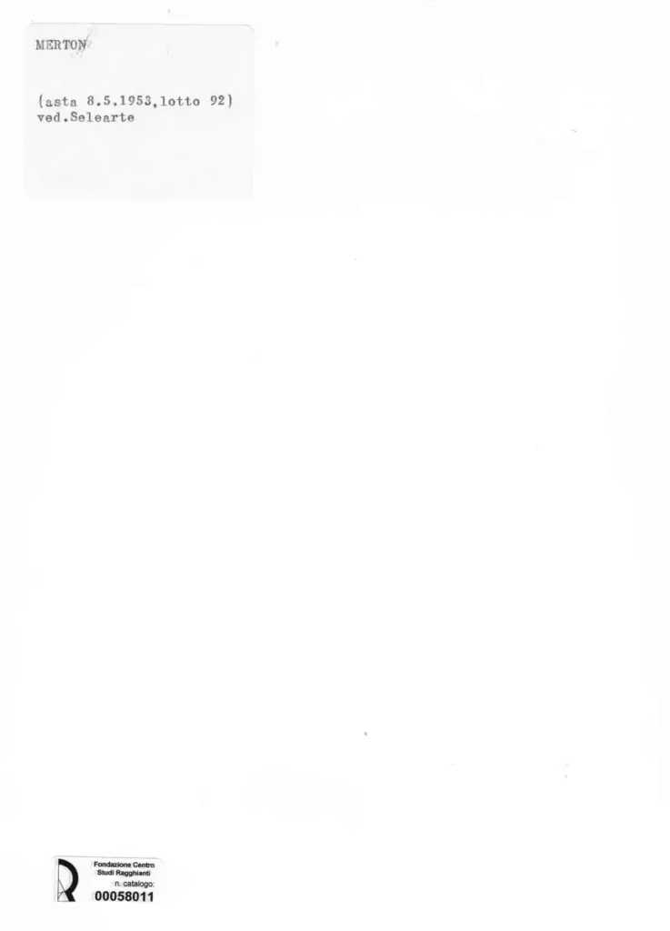 Anonimo , Merton, Owen - sec. XIX/ XX - Ritratto di bambina con vestito bianco , retro