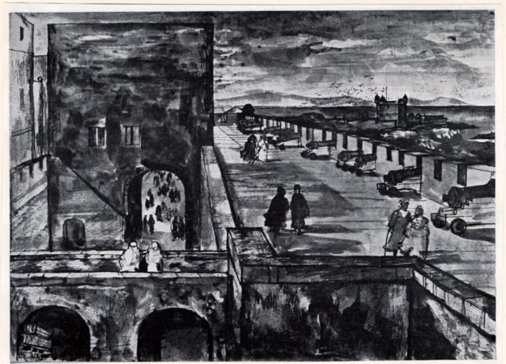 Anonimo , Minton, John - sec. XX - Magador 1 , fronte