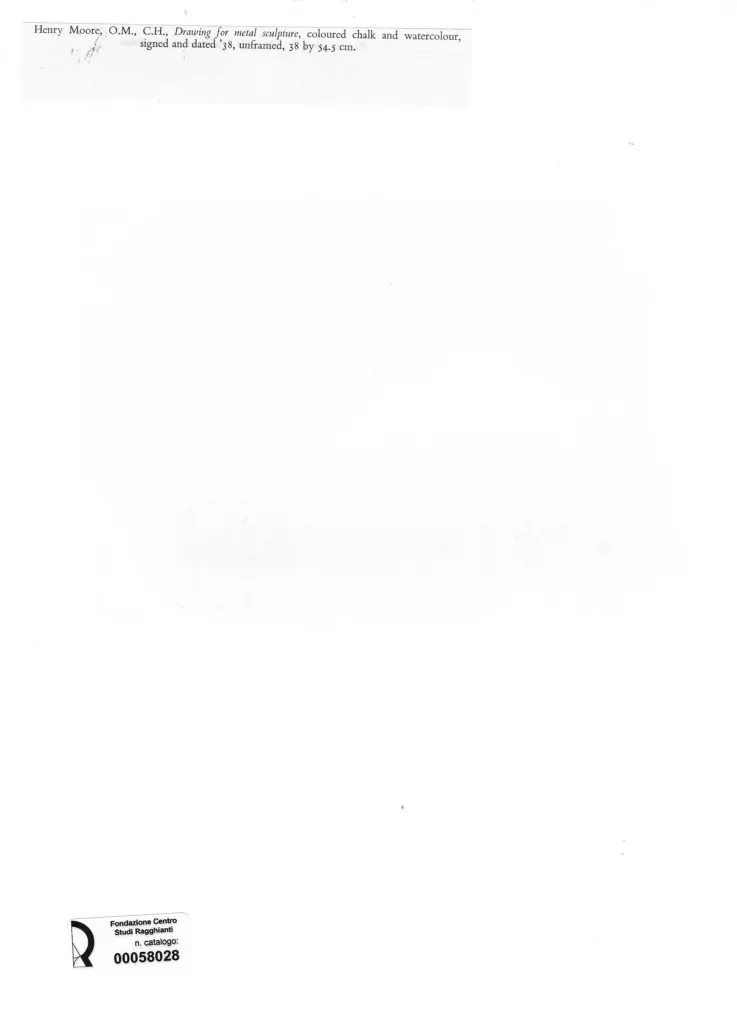 Anonimo, Anonimo , retro