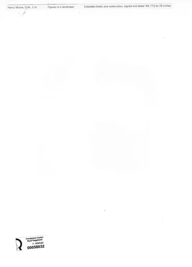 Anonimo, Anonimo , retro