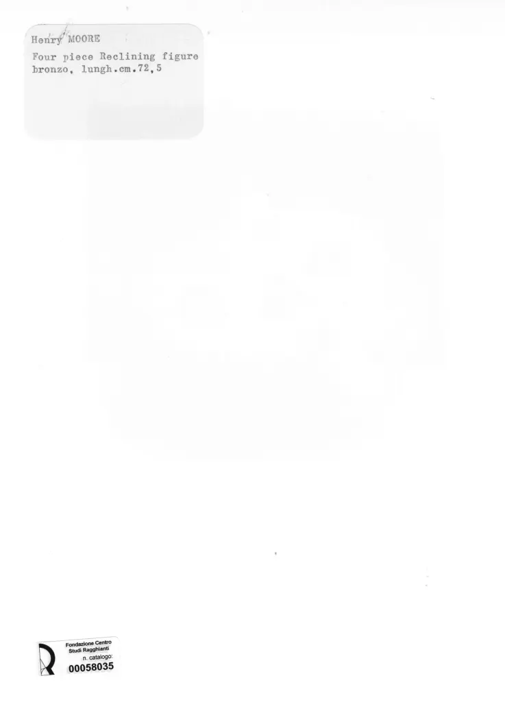 Anonimo, Anonimo , retro