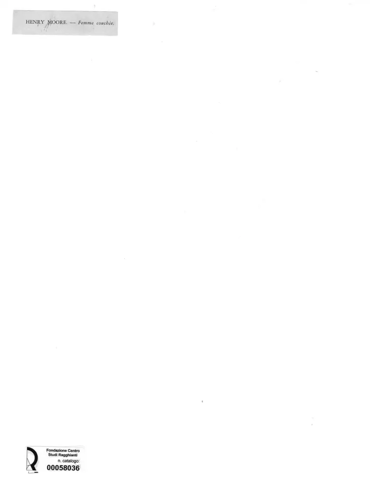 Anonimo, Anonimo , retro