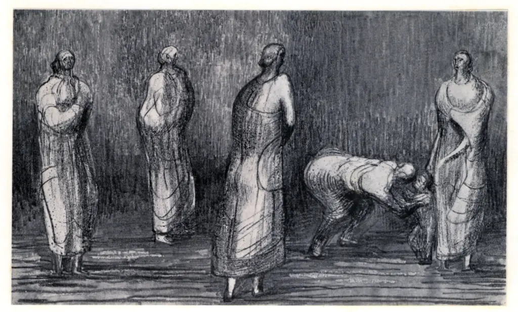 Anonimo, Anonimo , fronte