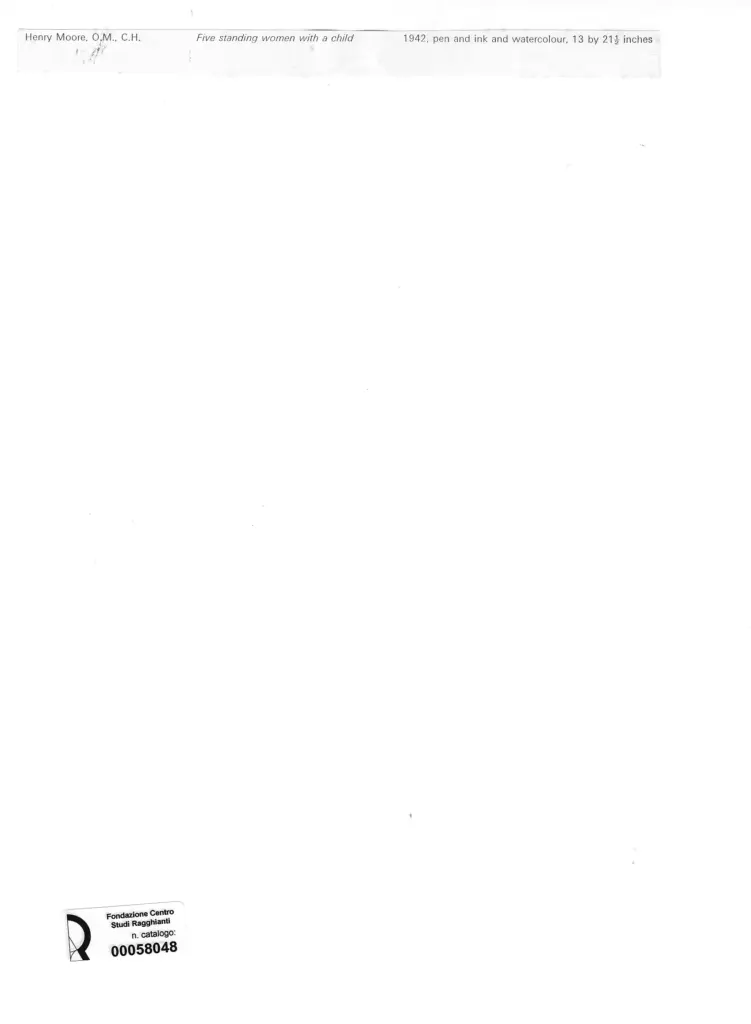 Anonimo, Anonimo , retro