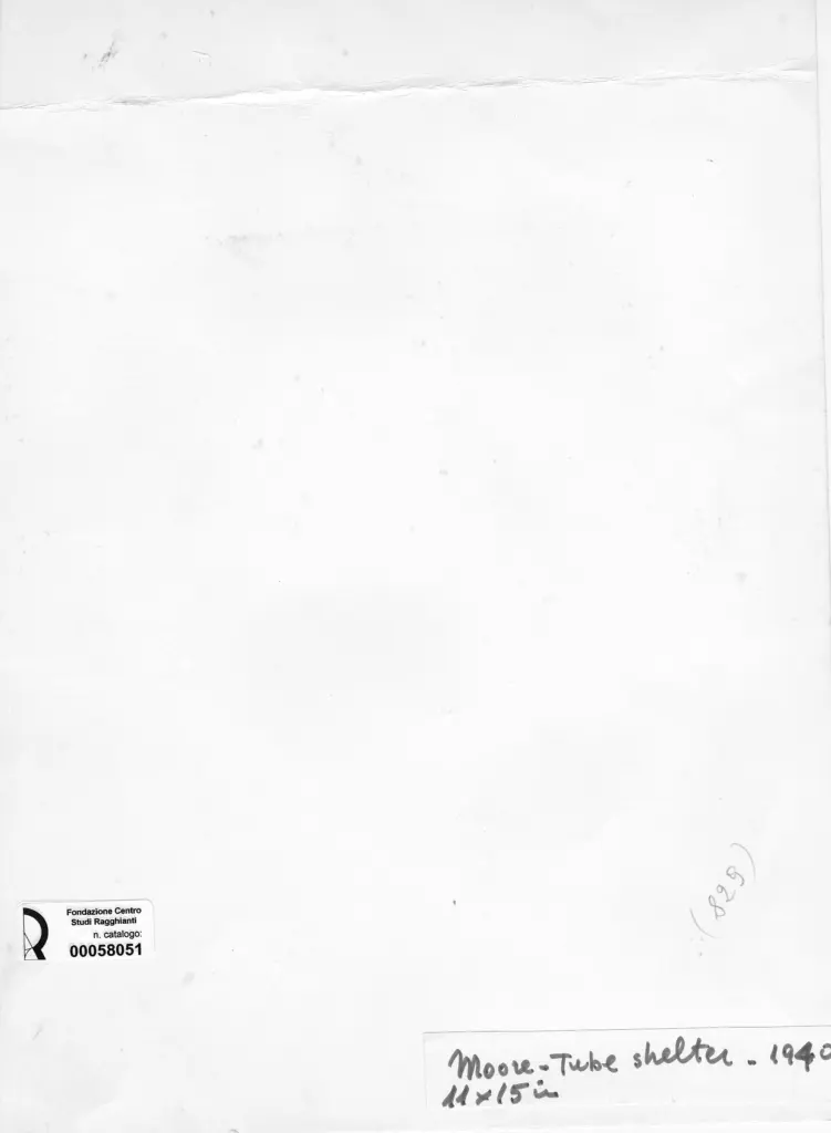 Anonimo, Anonimo , retro