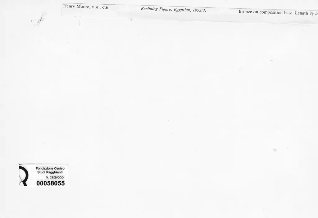 Anonimo, Anonimo , retro