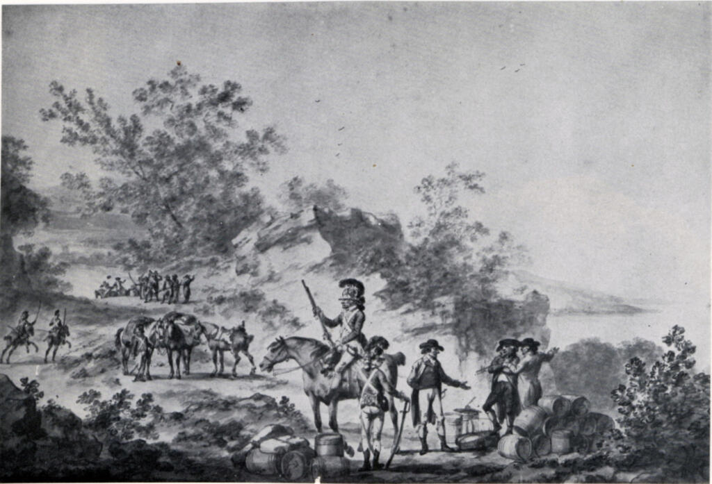 Anonimo , fronte