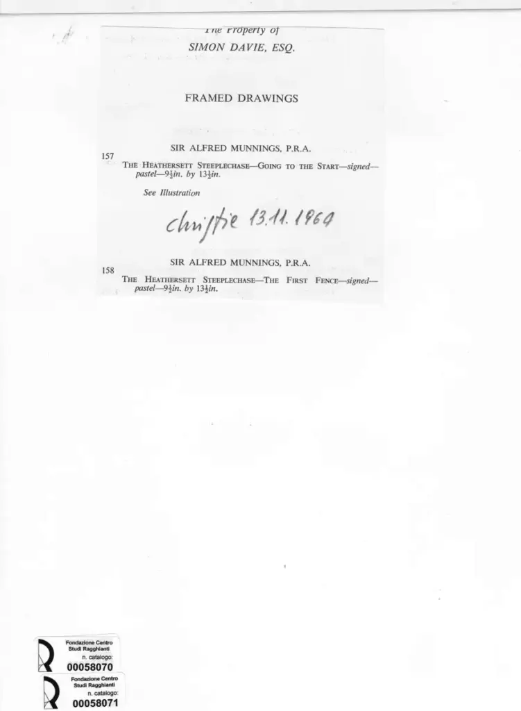 Anonimo, Anonimo , retro