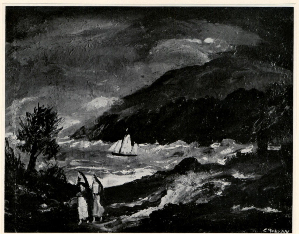 Anonimo , Murrey, Charles , fronte