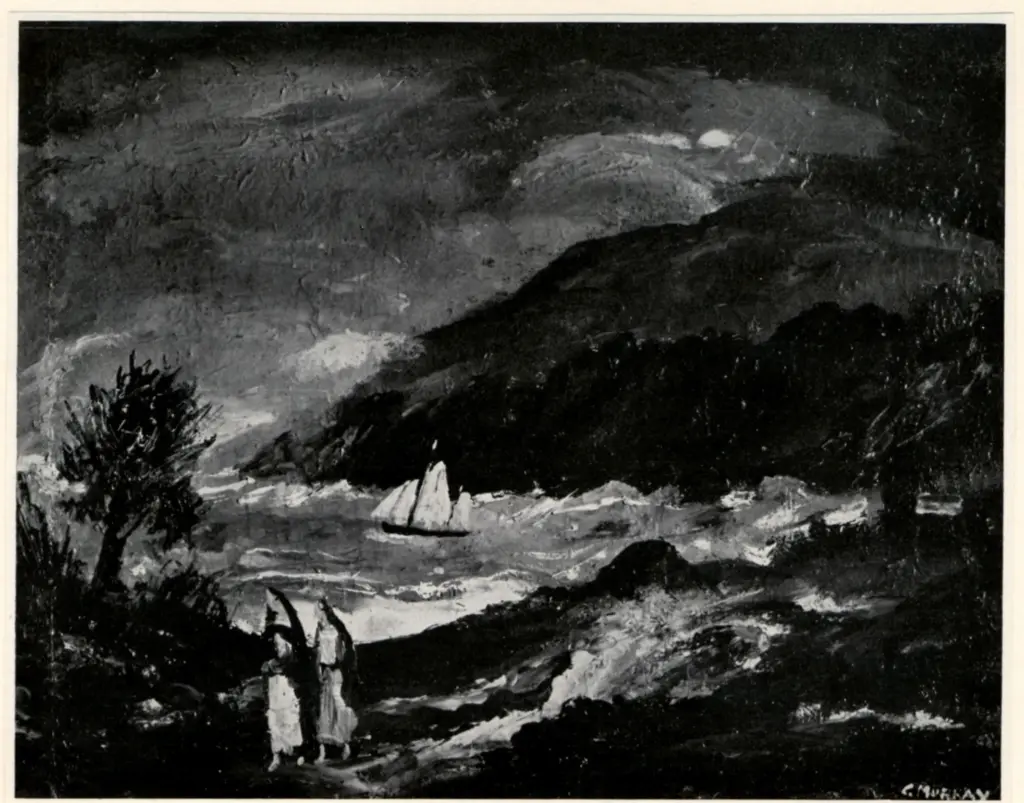 Anonimo , Murrey, Charles , fronte