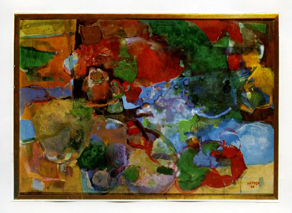 Anonimo , Napper, John , fronte