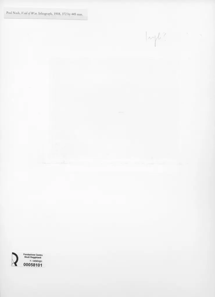 Anonimo, Anonimo , retro