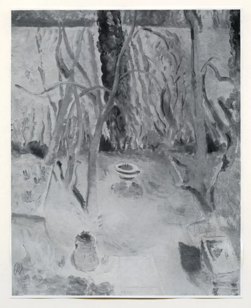 Anonimo , Nash, Paul , fronte