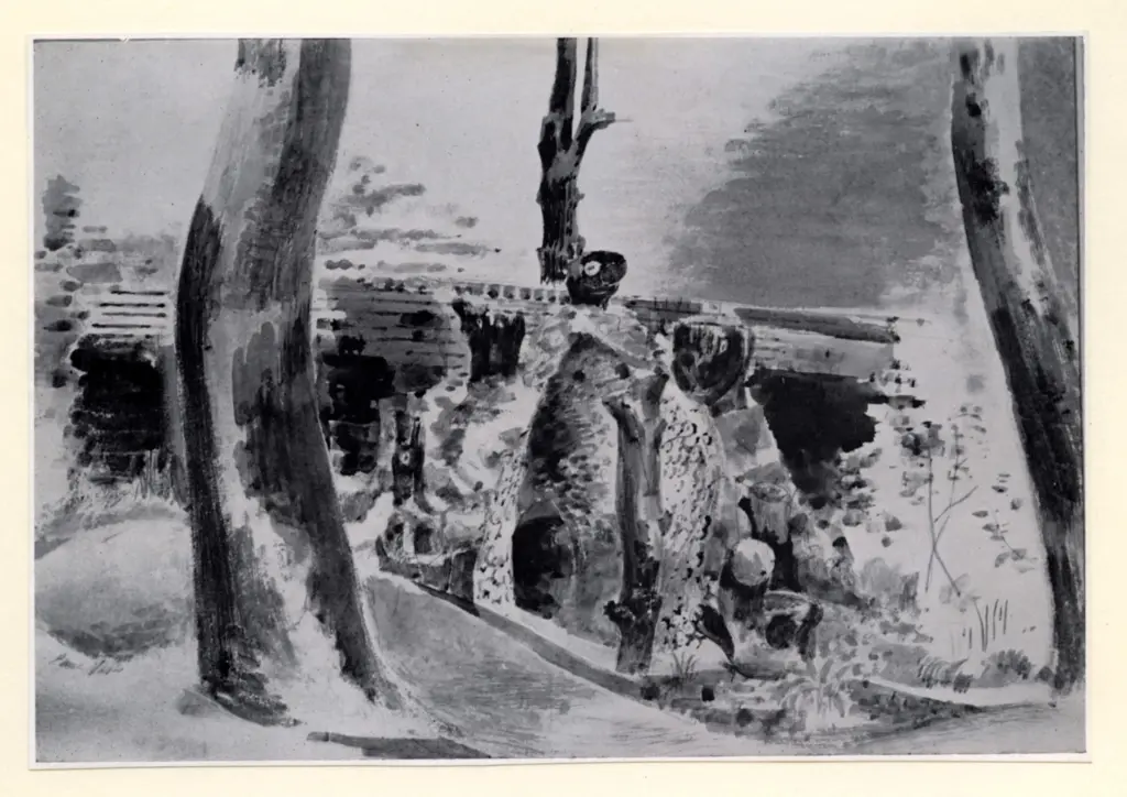 Anonimo, Anonimo , fronte